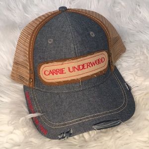 Trucker hat